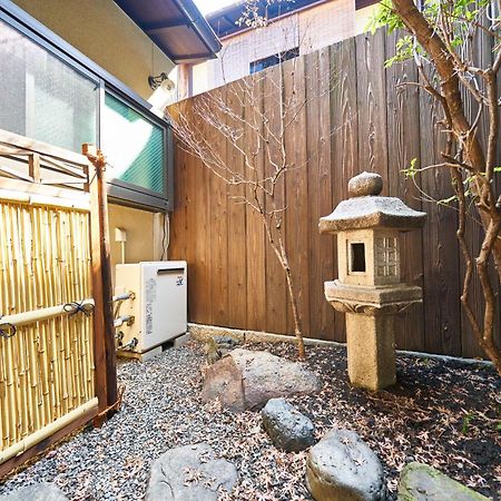 Yadoya Jin Villa Kyoto Exterior foto