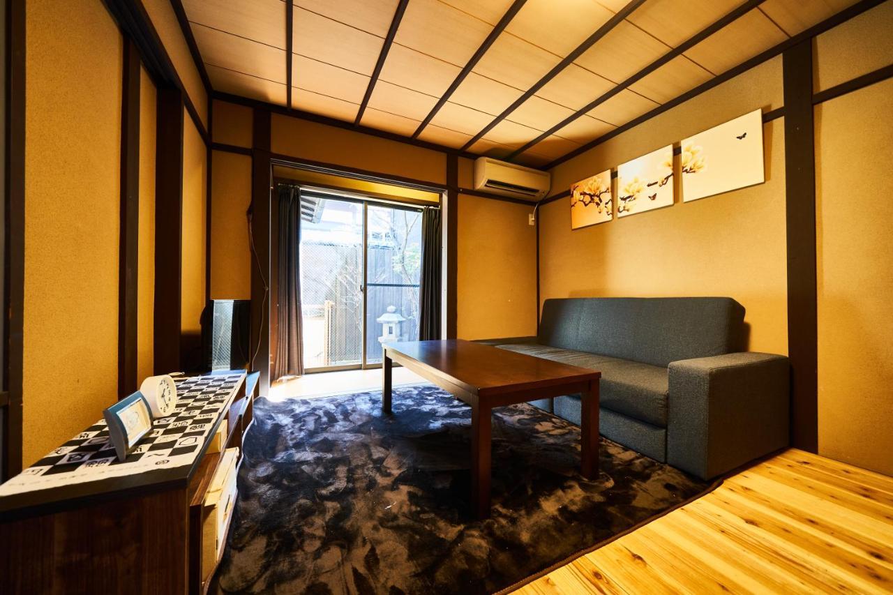 Yadoya Jin Villa Kyoto Exterior foto