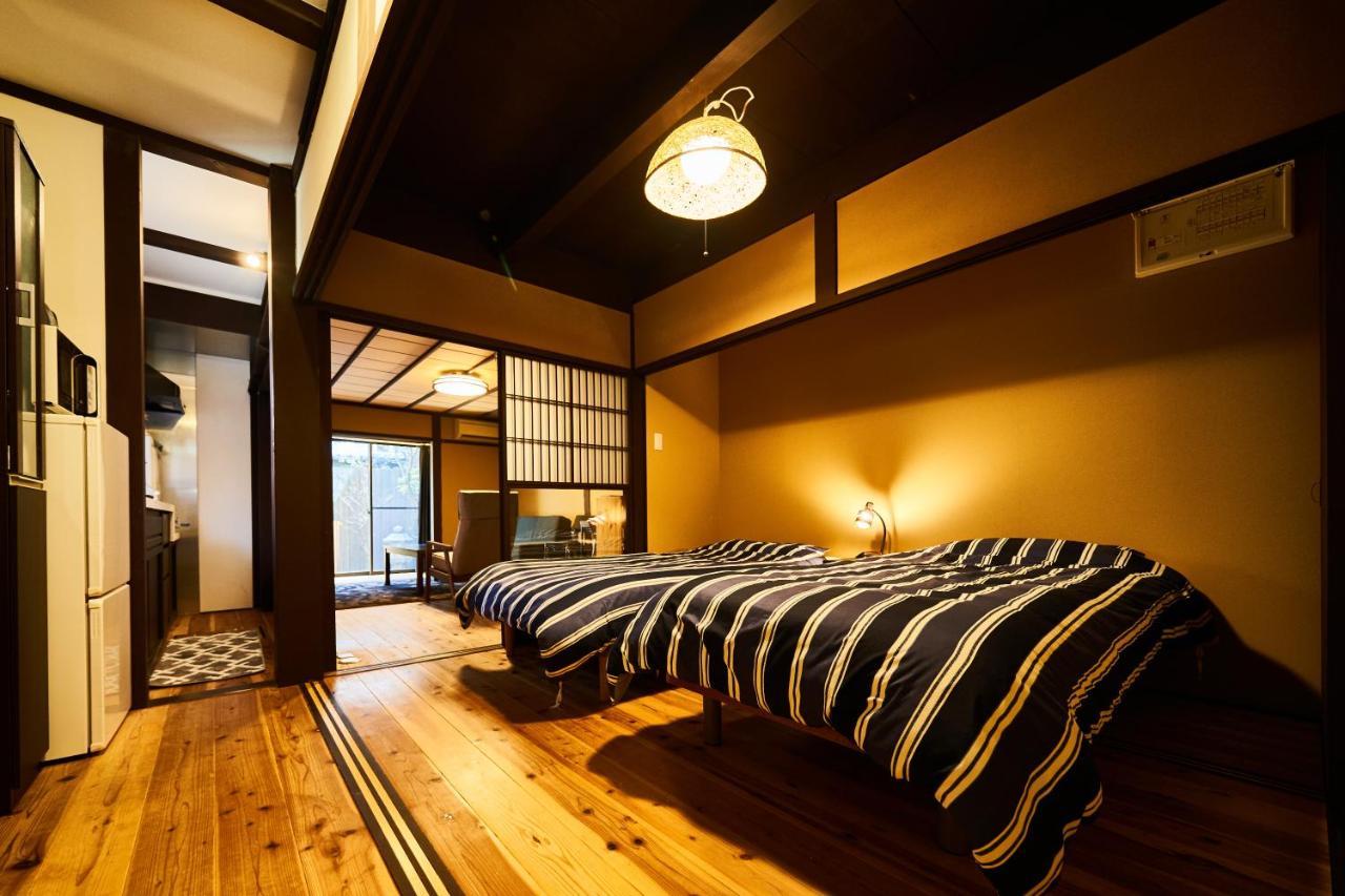 Yadoya Jin Villa Kyoto Exterior foto