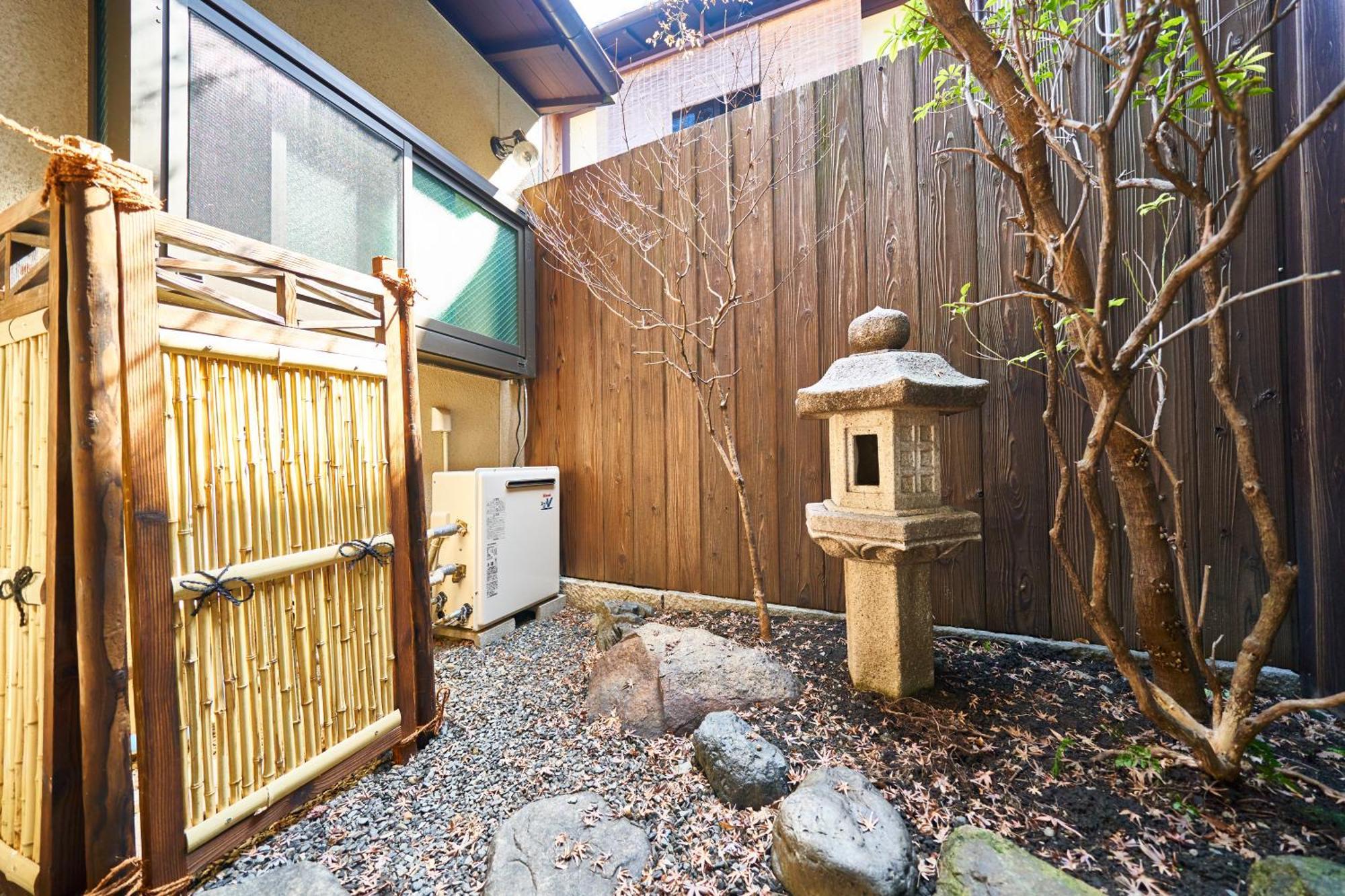 Yadoya Jin Villa Kyoto Exterior foto