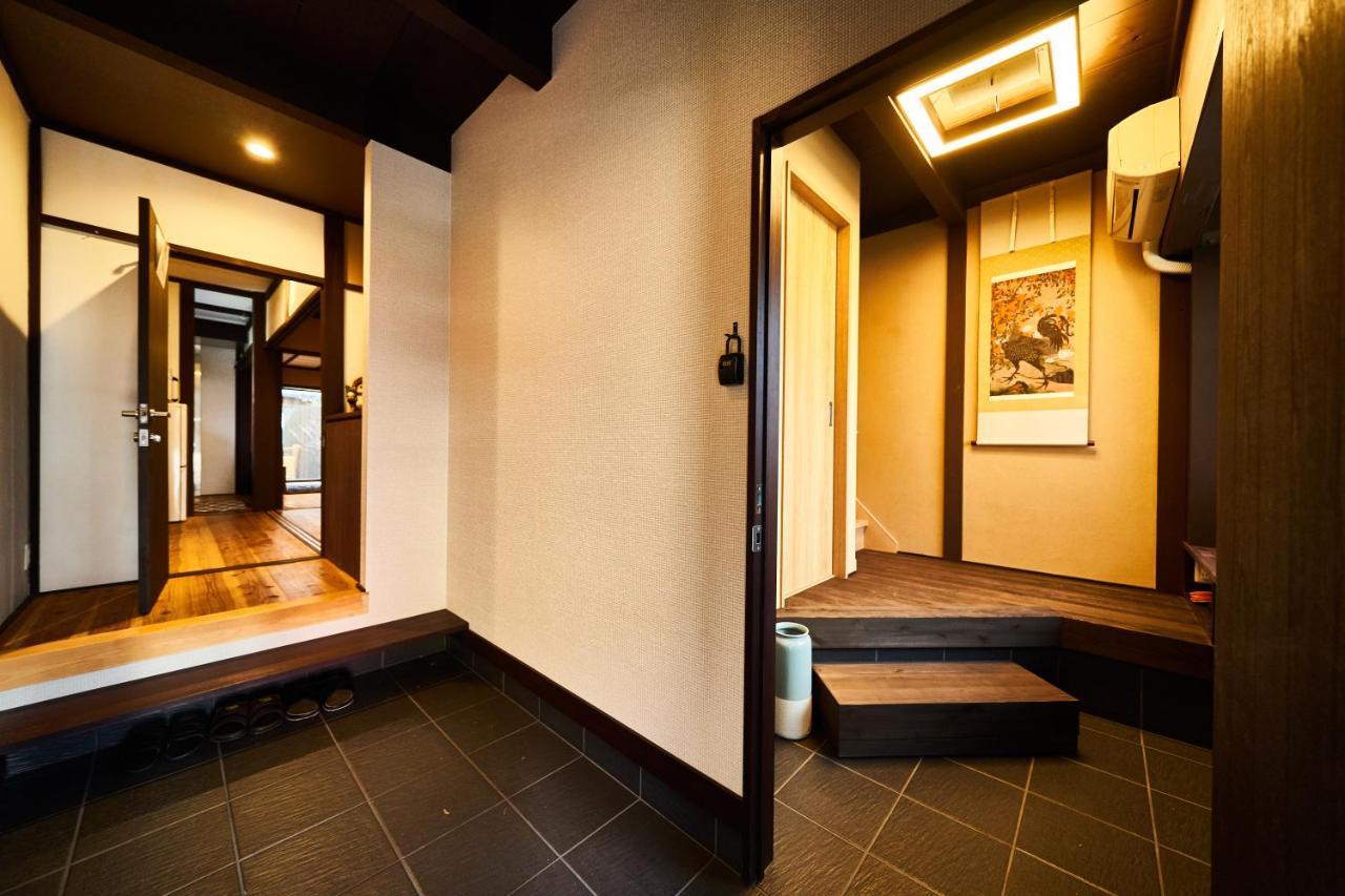 Yadoya Jin Villa Kyoto Exterior foto