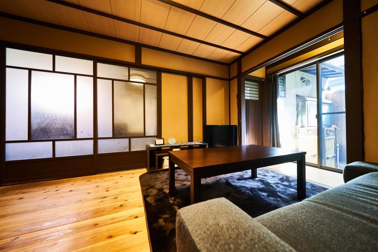 Yadoya Jin Villa Kyoto Exterior foto