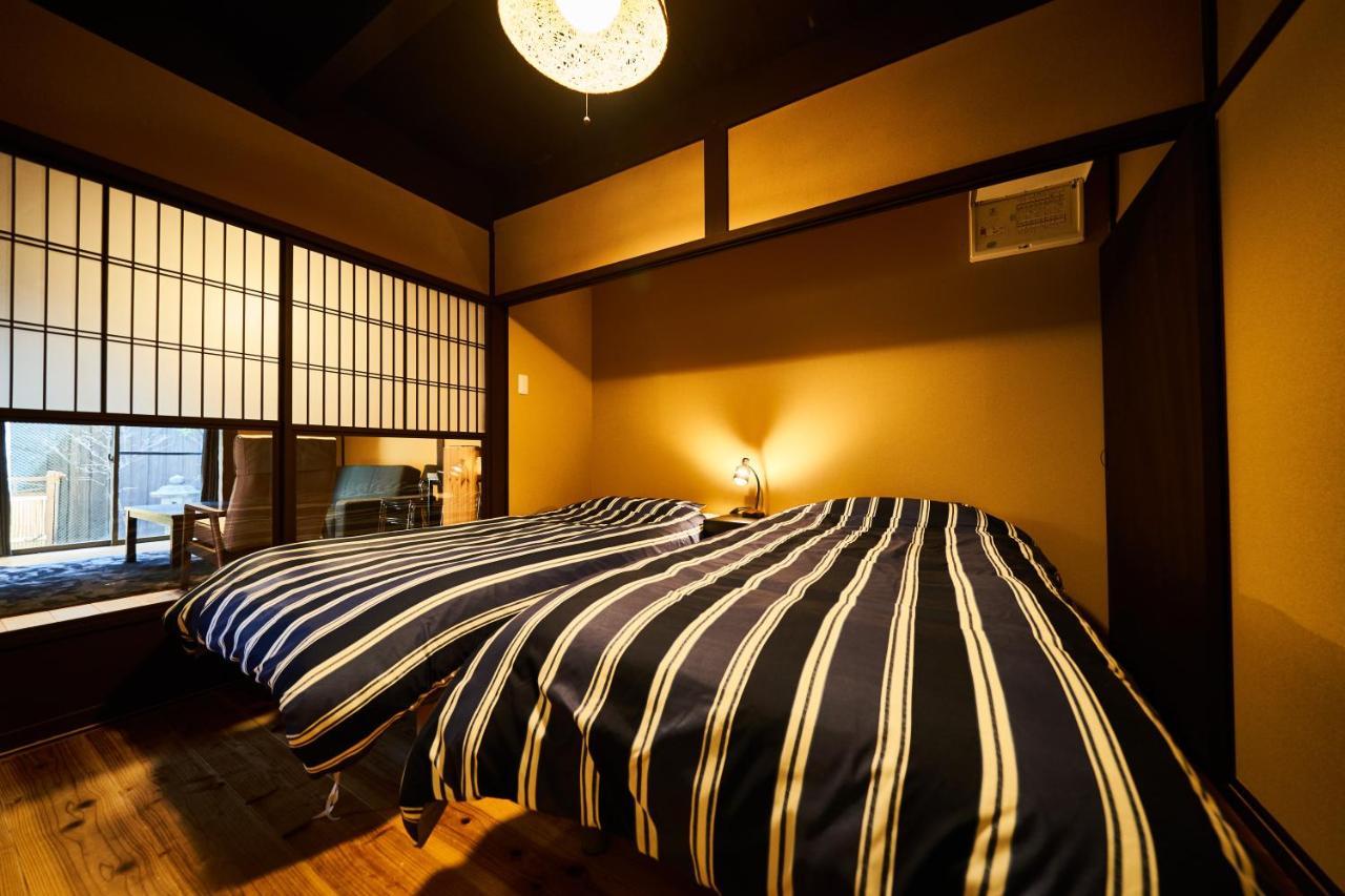 Yadoya Jin Villa Kyoto Exterior foto