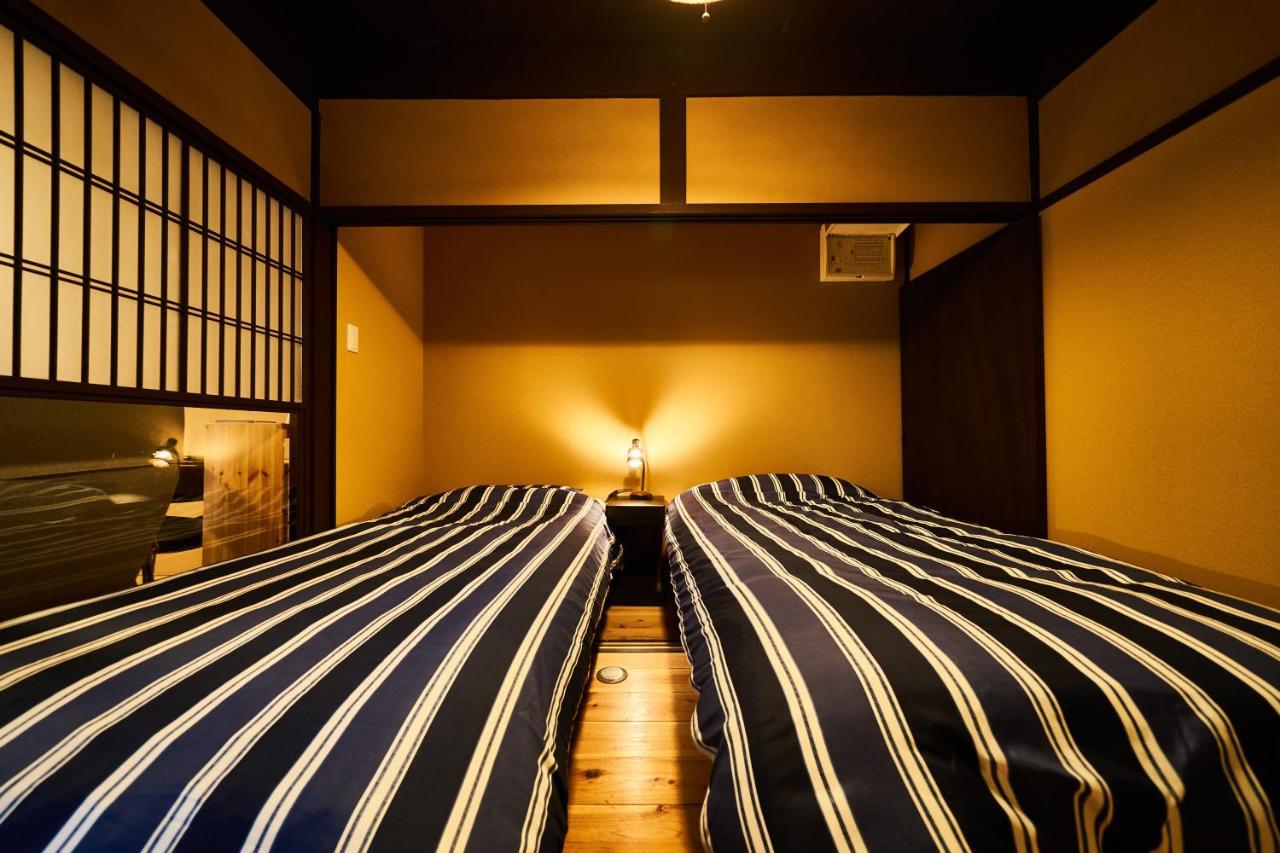 Yadoya Jin Villa Kyoto Exterior foto
