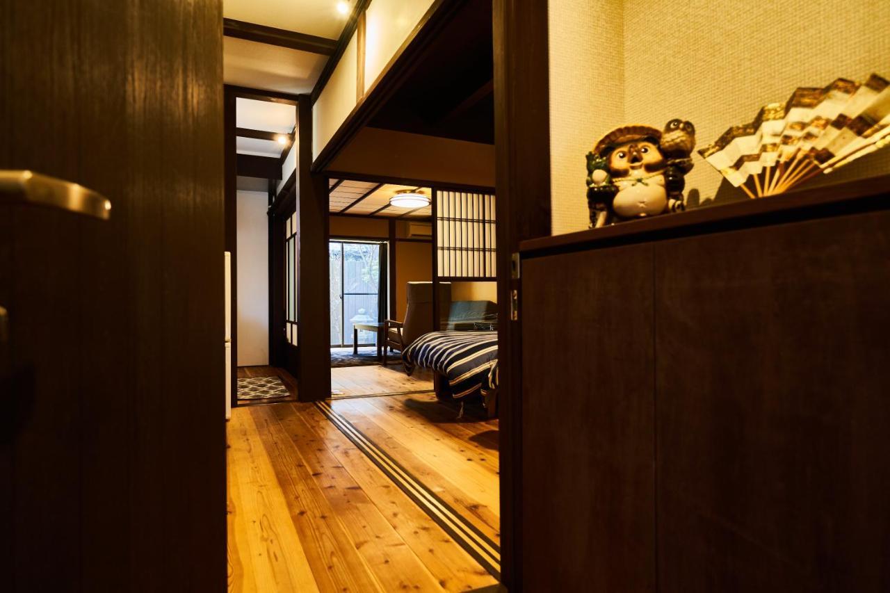 Yadoya Jin Villa Kyoto Exterior foto