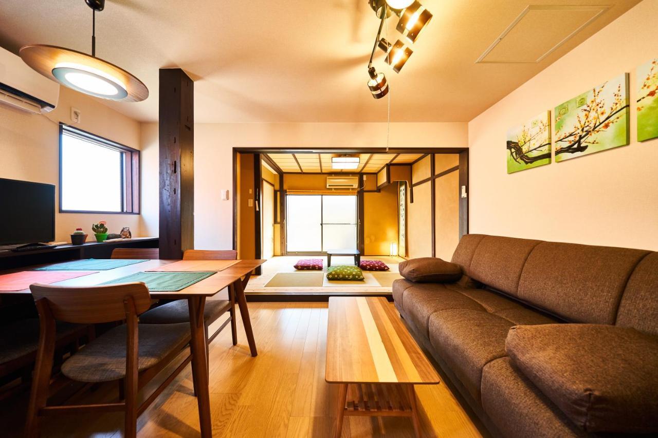 Yadoya Jin Villa Kyoto Exterior foto