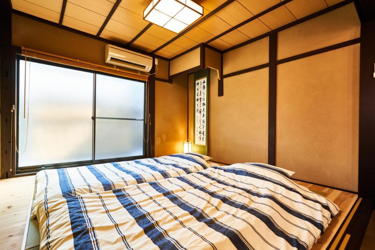 Yadoya Jin Villa Kyoto Exterior foto