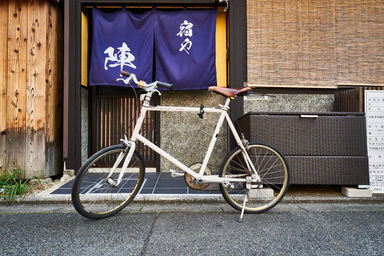 Yadoya Jin Villa Kyoto Exterior foto