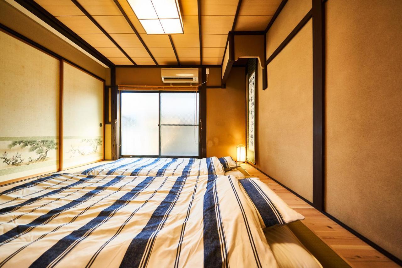 Yadoya Jin Villa Kyoto Exterior foto