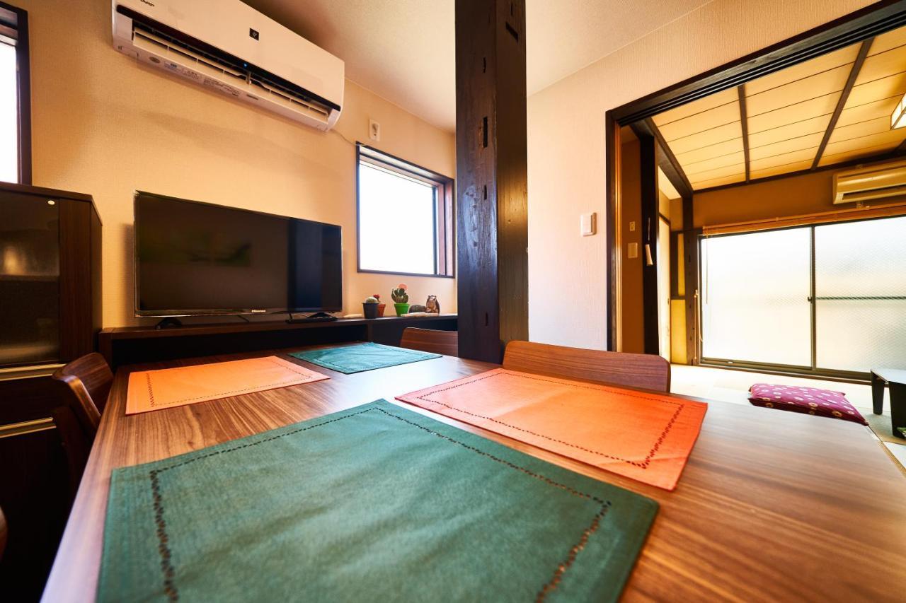 Yadoya Jin Villa Kyoto Exterior foto