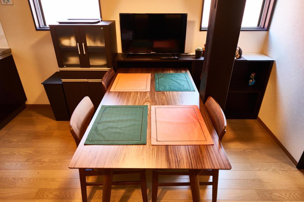 Yadoya Jin Villa Kyoto Exterior foto