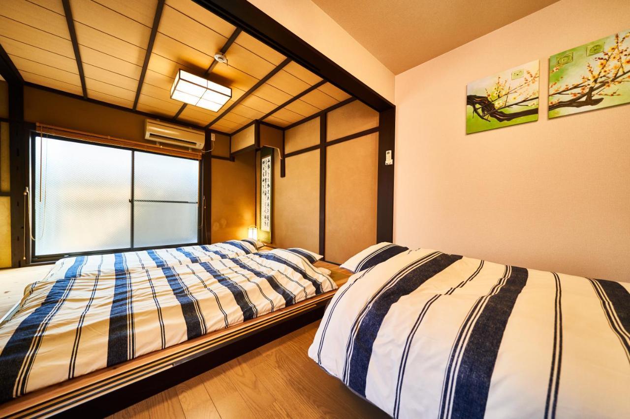 Yadoya Jin Villa Kyoto Exterior foto