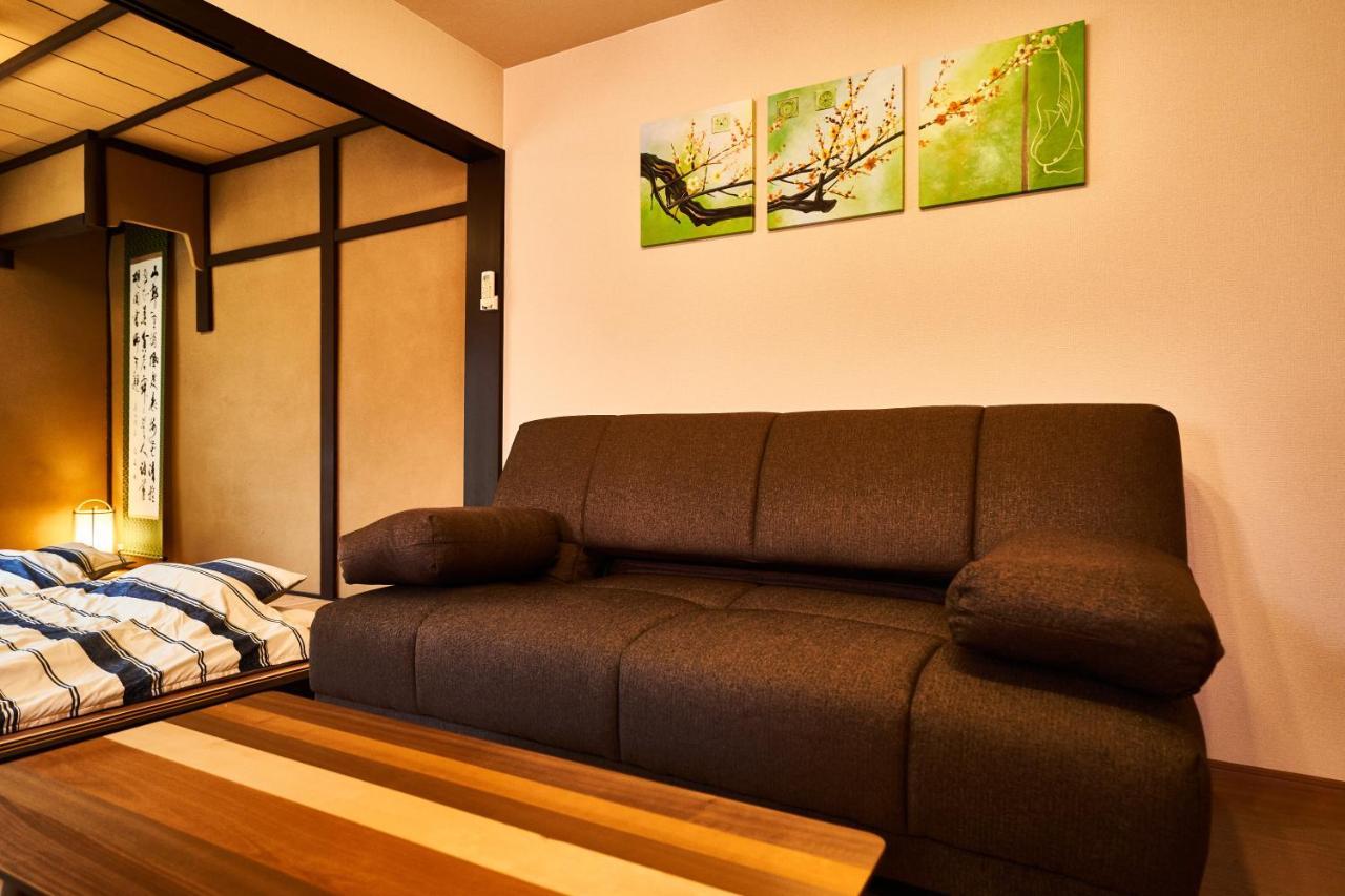 Yadoya Jin Villa Kyoto Exterior foto