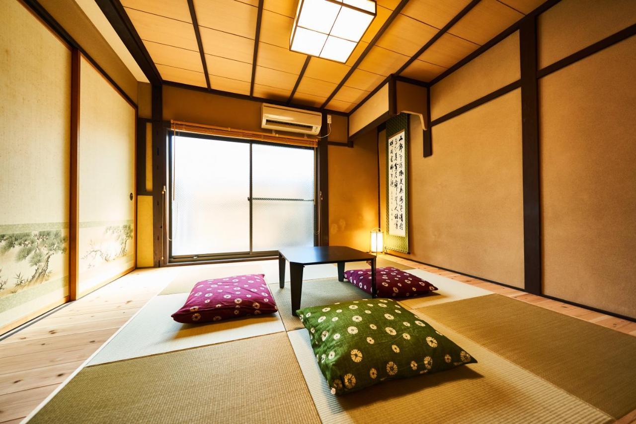 Yadoya Jin Villa Kyoto Exterior foto