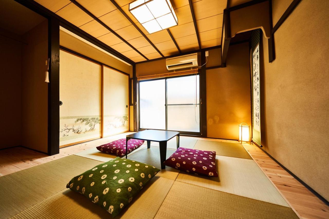 Yadoya Jin Villa Kyoto Exterior foto