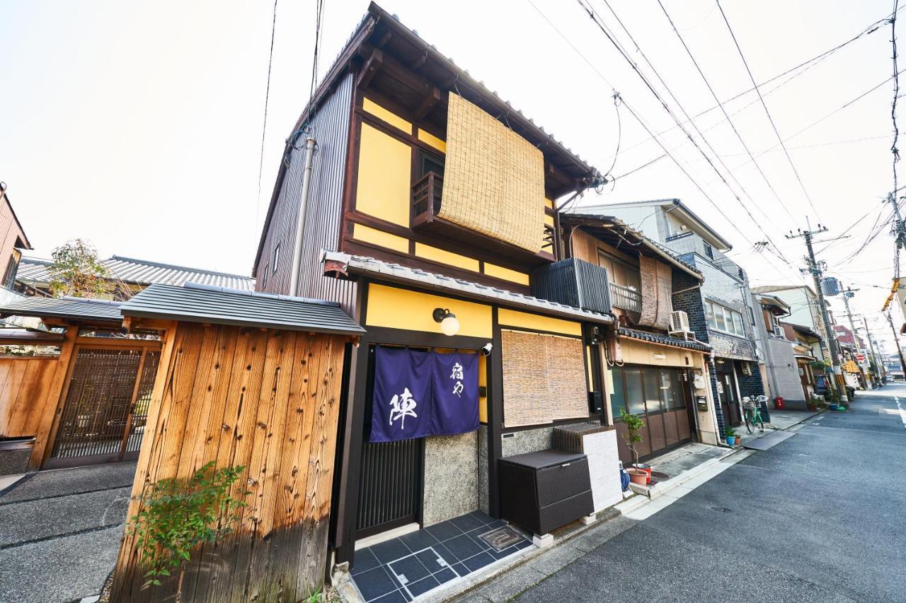 Yadoya Jin Villa Kyoto Exterior foto