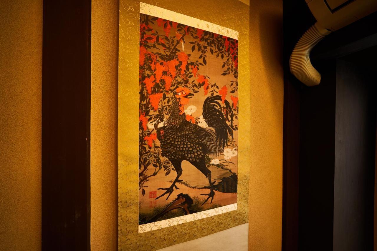 Yadoya Jin Villa Kyoto Exterior foto