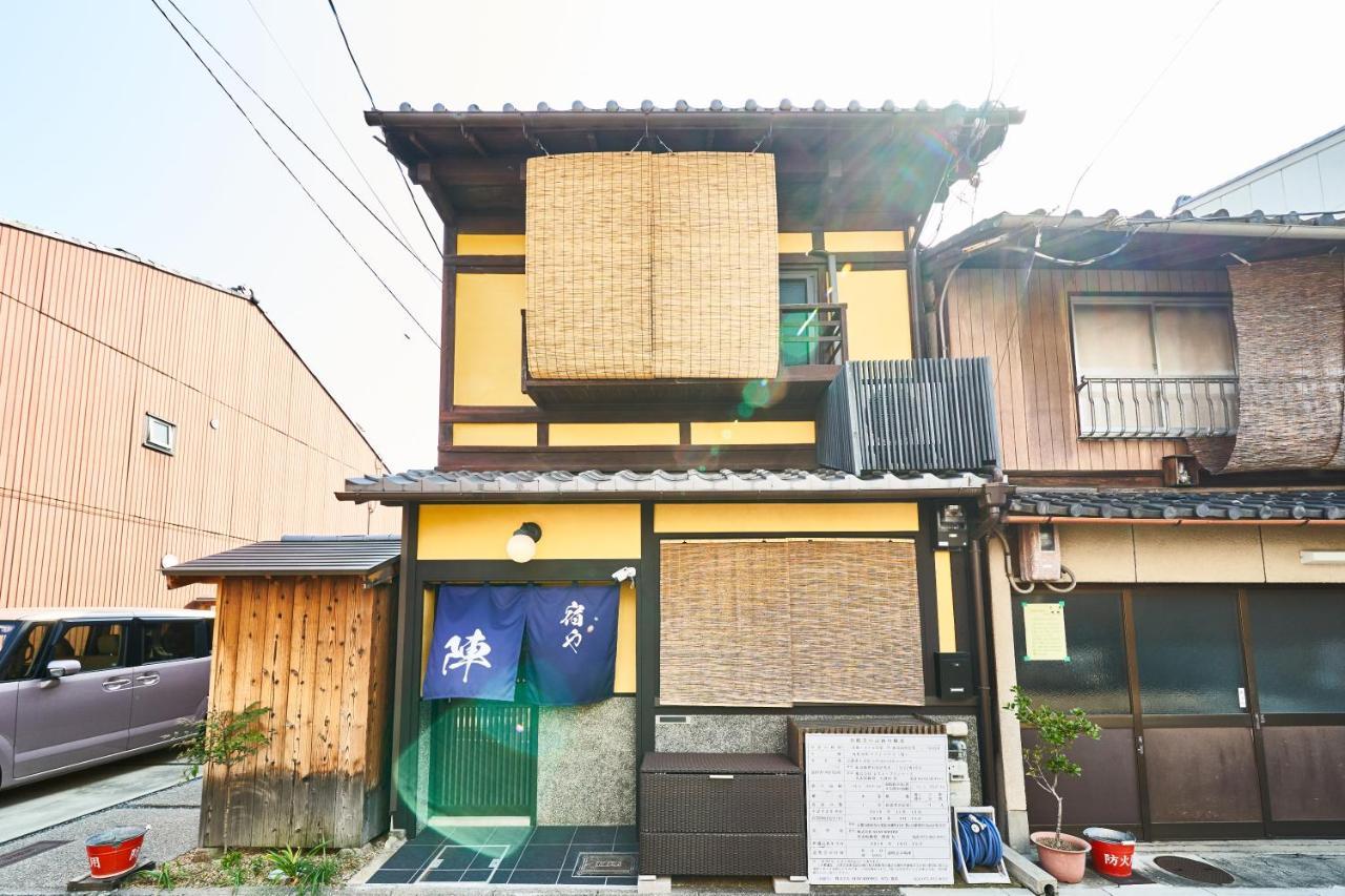 Yadoya Jin Villa Kyoto Exterior foto